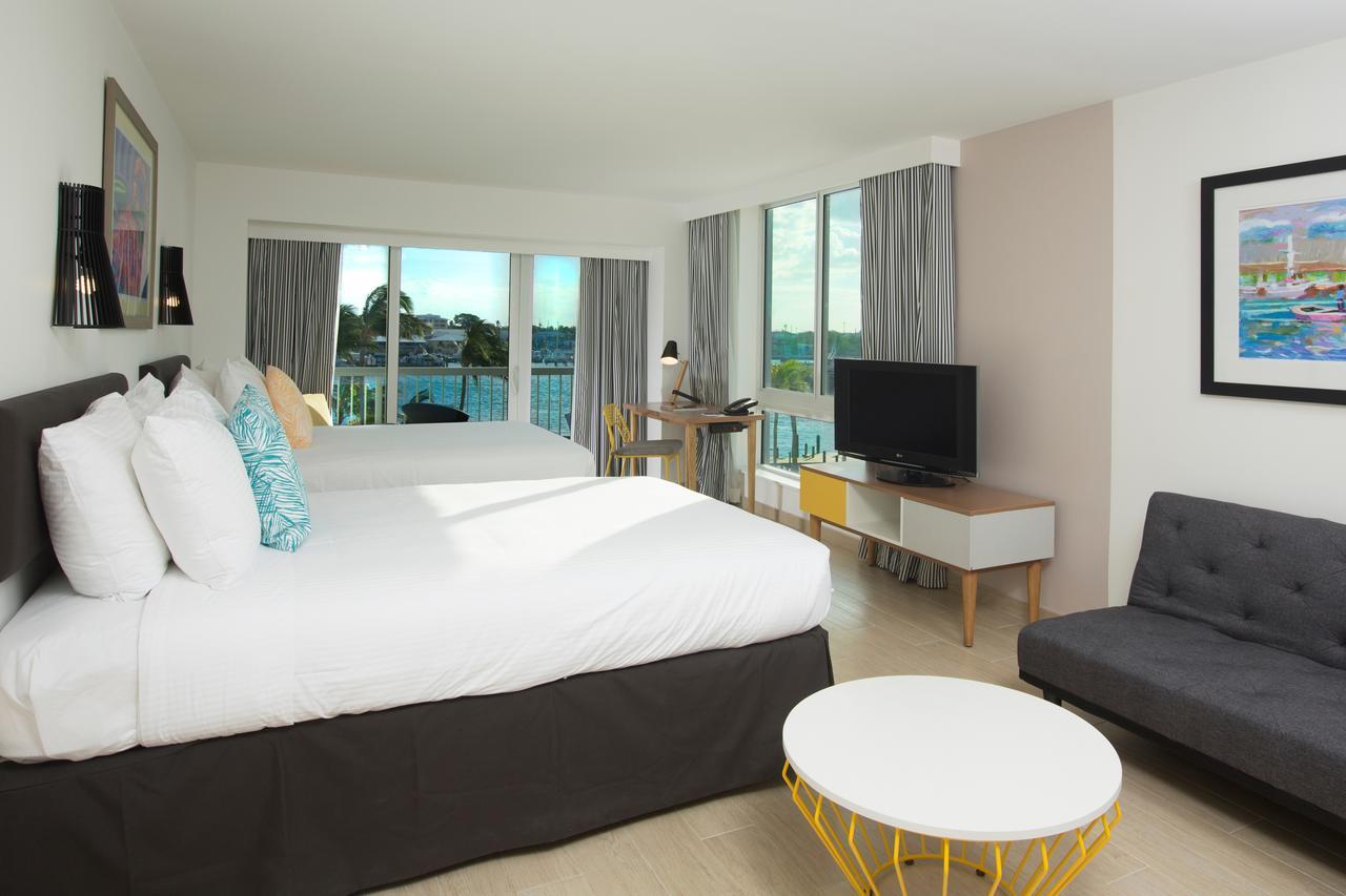 Quarto Duplo Premium Harbour