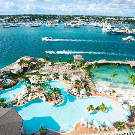 Warwick Paradise Island Bahamas (Adults Only)-2